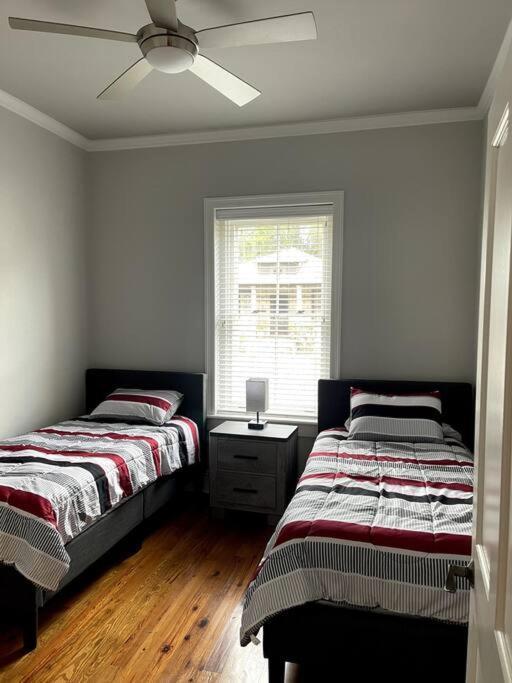Cozy Quiet St Augustine Private Condo - 2Bed, 1 Bath, Sleeps 6, Steps To Historic St Augustine Center & All Tourist Attractions, Restaurants, Cafes, Backyard, Porch Сент Августин Екстериор снимка